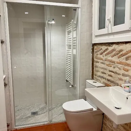 Lauramer Plaza Nueva Apartament *