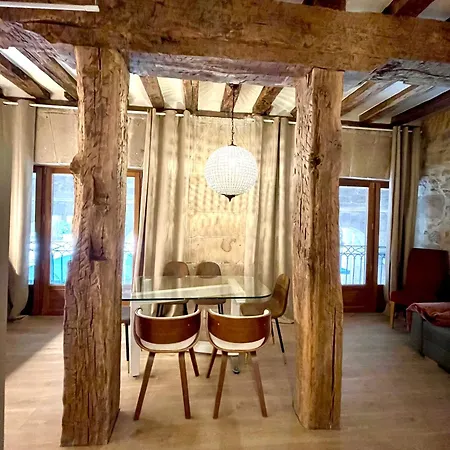 Apartament Lauramer Plaza Nueva Bilbao