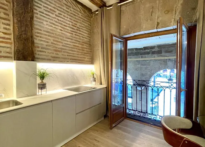 Lauramer Plaza Nueva Bilbao