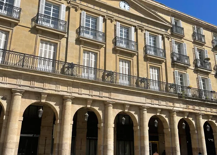 Lauramer Plaza Nueva * ビルバオ