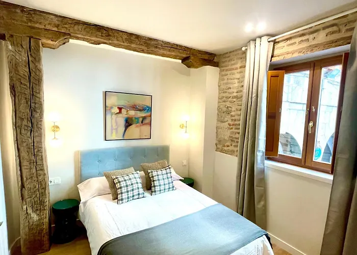 Lauramer Plaza Nueva * ビルバオ