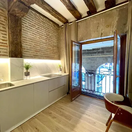 Lauramer Plaza Nueva Bilbao