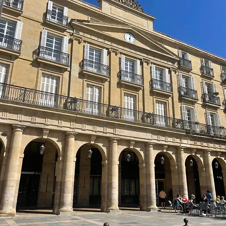 Lauramer Plaza Nueva * Bilbao