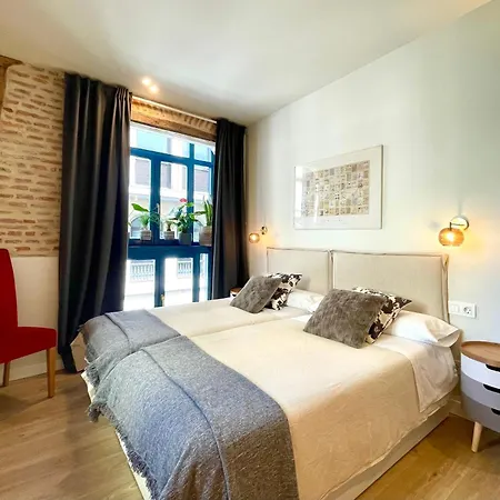 Lauramer Plaza Nueva Bilbao