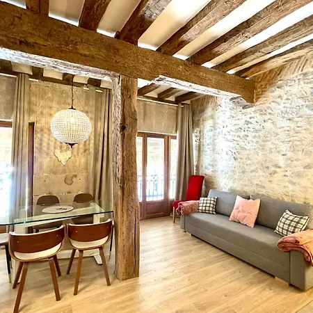 Lauramer Plaza Nueva Appartement *