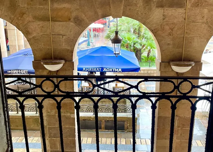 Lauramer Plaza Nueva Apartment Bilbao