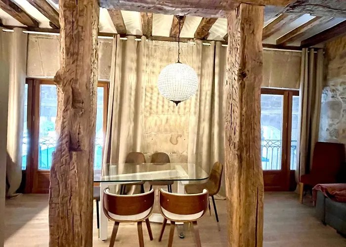 Apartment Lauramer Plaza Nueva Bilbao