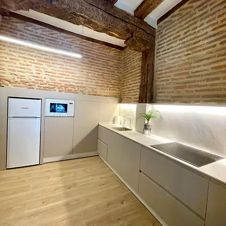 Lauramer Plaza Nueva 公寓 毕尔巴鄂