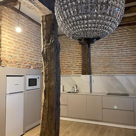 公寓 Lauramer Plaza Nueva 毕尔巴鄂
