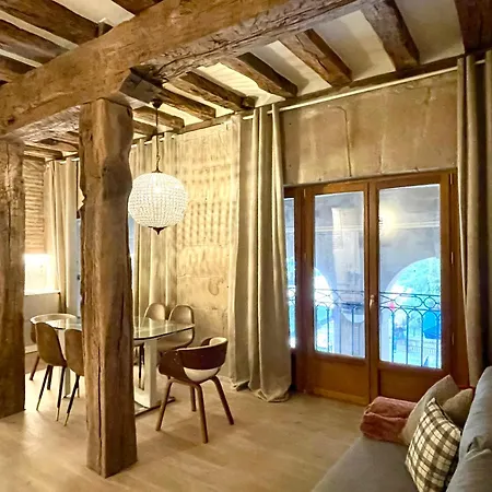 Lauramer Plaza Nueva Apartment Bilbao